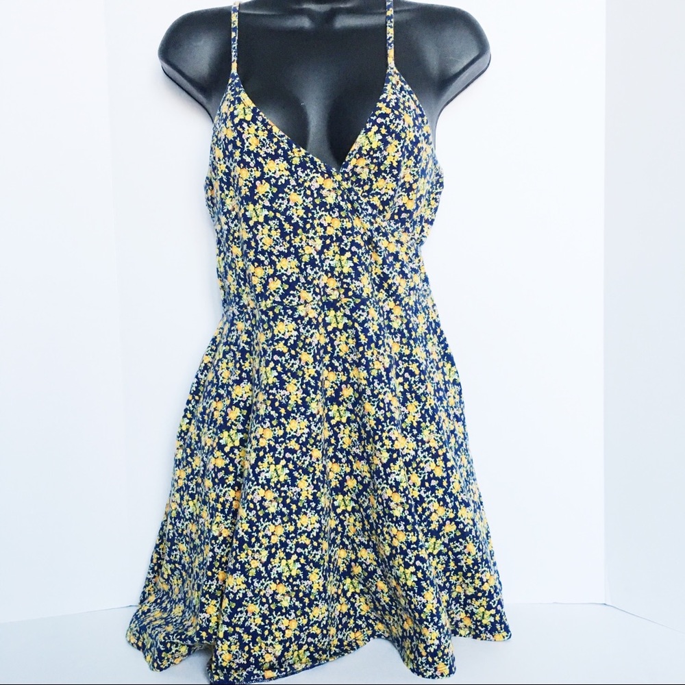 Forever 21 Floral Dress